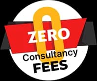 Zero Consultancy Fees
