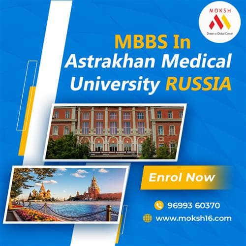 Choose from the Top 10 Low-Cost Universities to Study MBBS in Russia for Indian Students