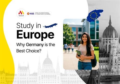 Study in Europe - Why Germany is the Best Choice? 