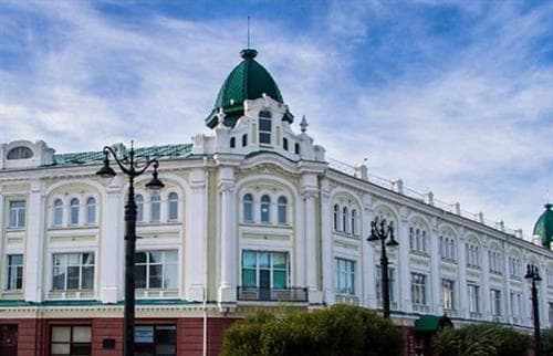 Omsk State University