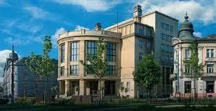 Comenius University In Bratislava