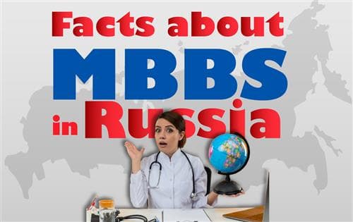 Facts about MBBS in Russia
