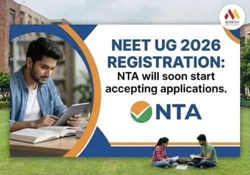 NEET UG 2026 Registration Date, Exam Schedule, Aadhaar Update & Syllabus Details