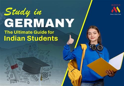 Study in Germany : The Ultimate Guide for Indian Students