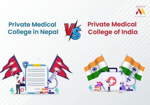 Private Medical College in Nepal vs Private Medical College of India