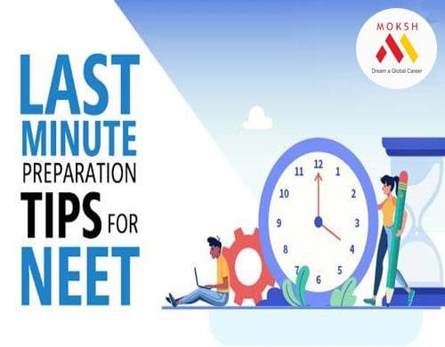 NEET UG 2026: 5 Must-Follow Tips for the Last Month Revision