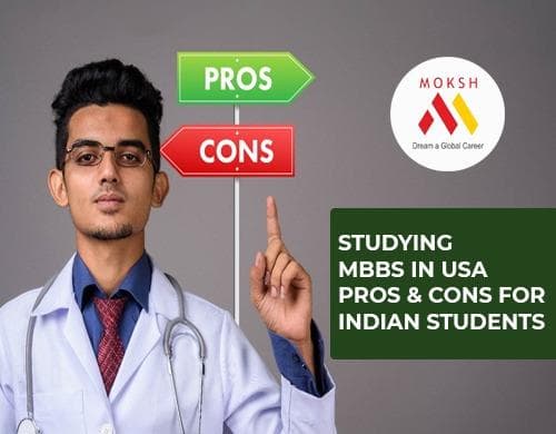 Is Studying MBBS in the USA Worth It for Indian Students? Pros & Cons Explained