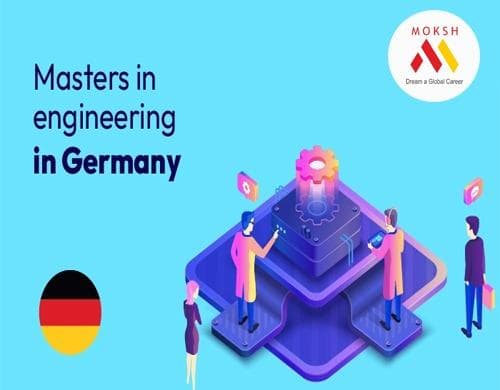 Masters in Engineering in Germany