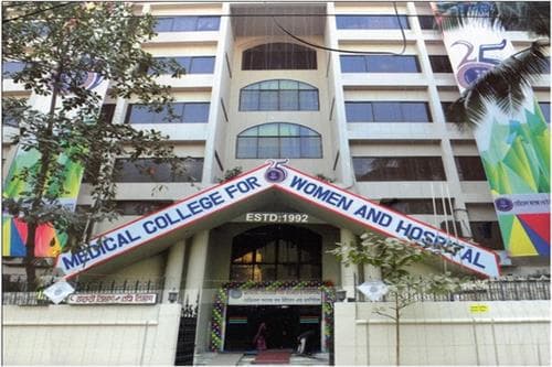 medical college for women, dhaka
