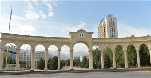 Al-Farabi Kazakh National University