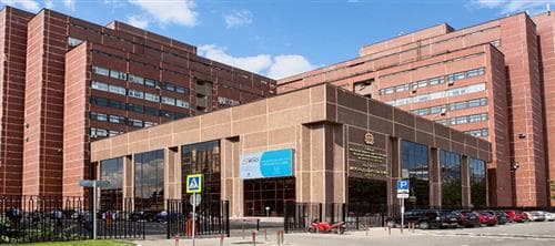 First Moscow State Medical University