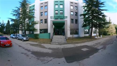 New Vision University