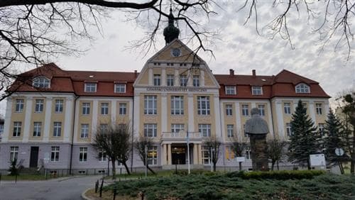 MEDICAL UNIVERSITY OF GDANSK