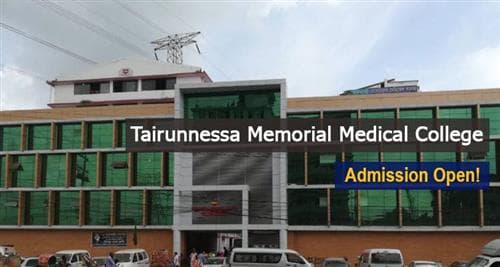 Tairunnessa Memorial Medical College
