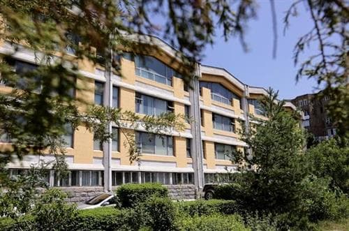The University of Traditional Medicine