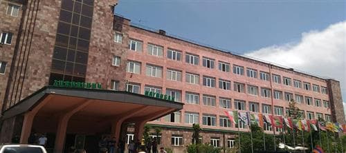 Yerevan Haybusak University