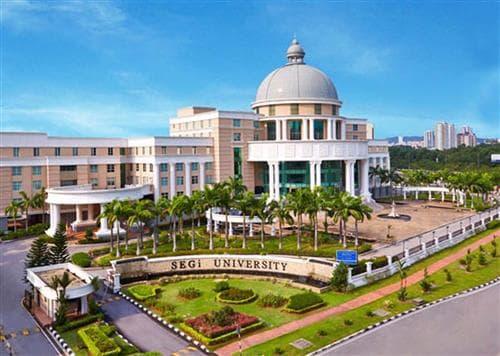 SEGi University & Colleges, Malaysia
