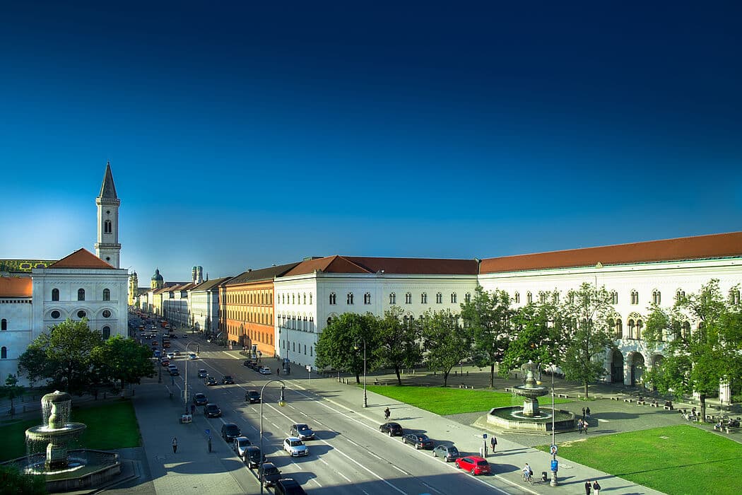 Ludwig-Maximilians-Universität Munchen