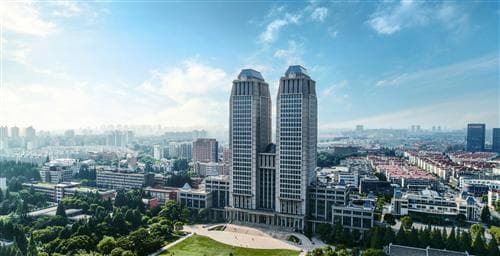 Fudan University