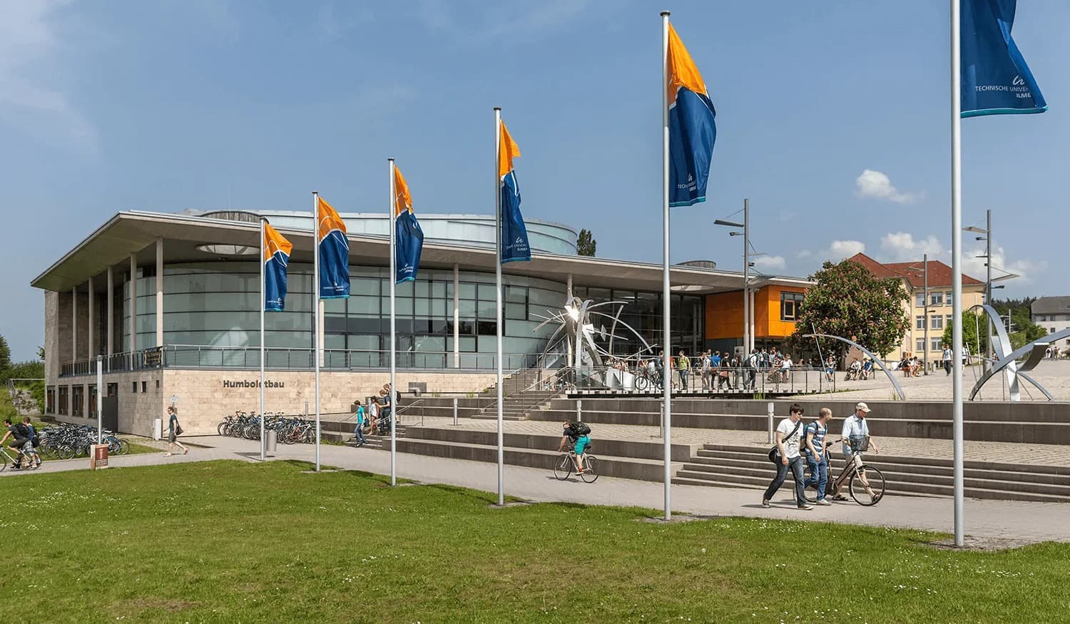Ilmenau University of Technology
