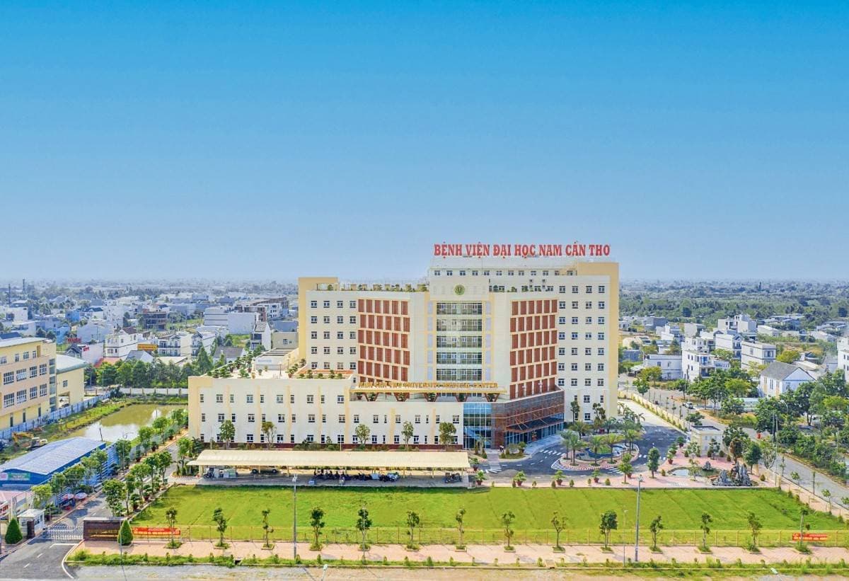 Nam Can Tho University (NCTU)