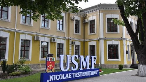 Nicolae Testemitanu State University