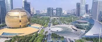 City