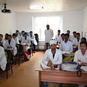 Classroom