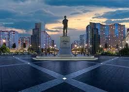 City
