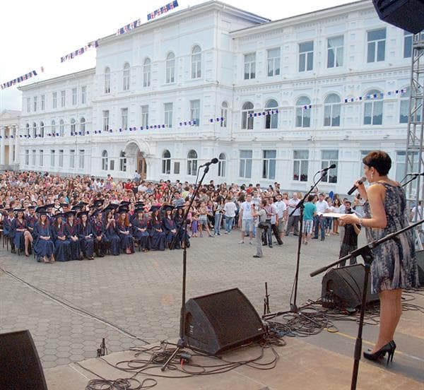 University
