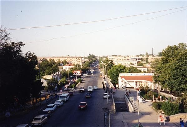 City