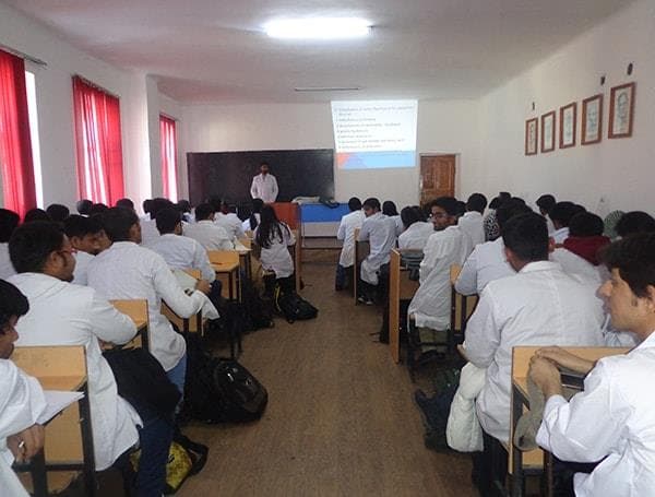 Classroom