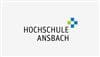 Ansbach University of Applied Sciences