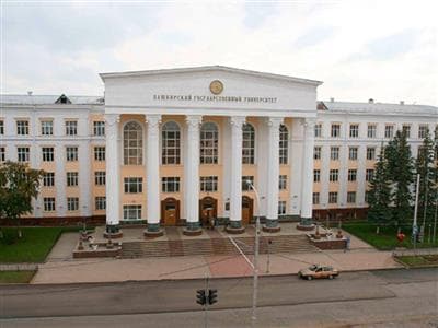 Bashkir State Medical University