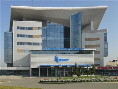 Far Eastern Federal University