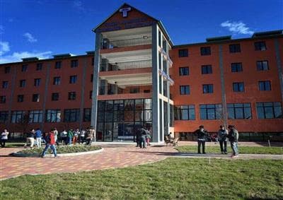 David Tvildiani Medical University