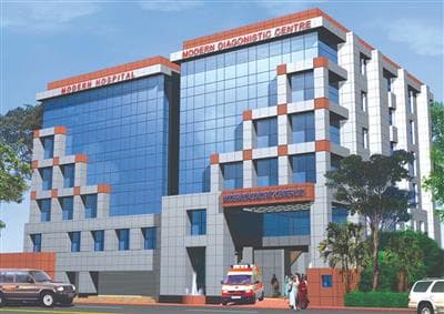Anwar Khan Modern Medical College