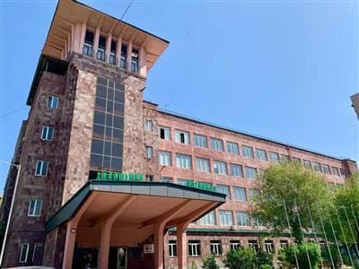 Yerevan Haybusak University