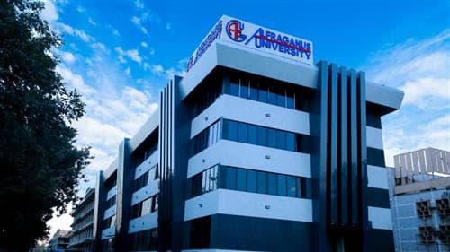 Alfraganus University