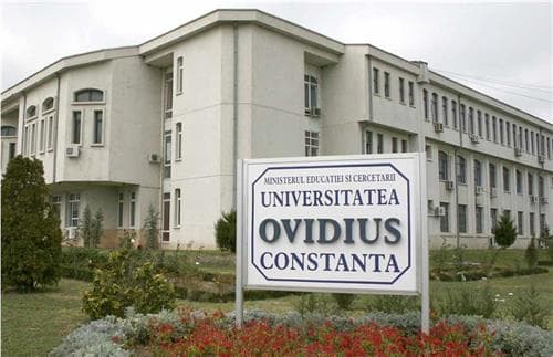 Ovidius University Of Constanta