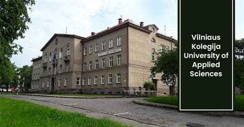 Vilnius University of Applied Sciences