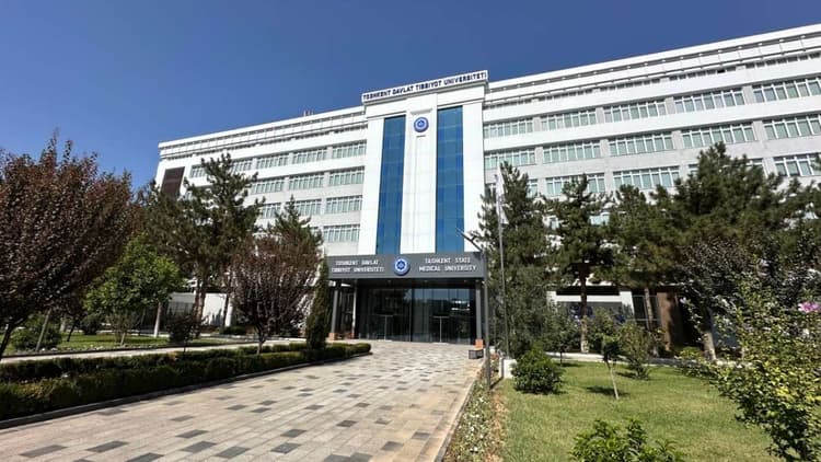 Tashkent State Medical University, Tashkent