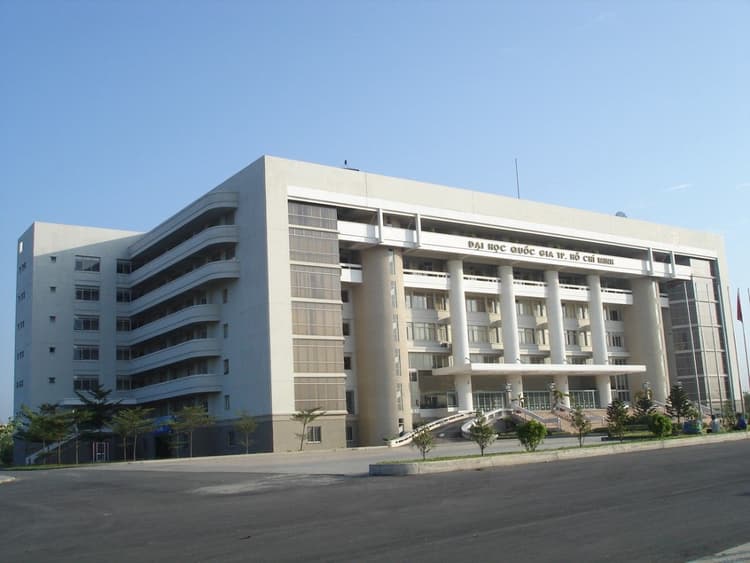 University of Health Sciences – Vietnam National University HCM