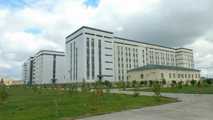Bukhara Innovative University