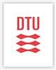 Technical University of Denmark logo