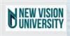 New Vision University logo
