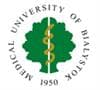 Medical University of Bialystok logo