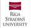 Riga Stradins University logo