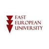 East European University Faculty of Healthcare Sciences logo