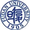 Fudan University logo